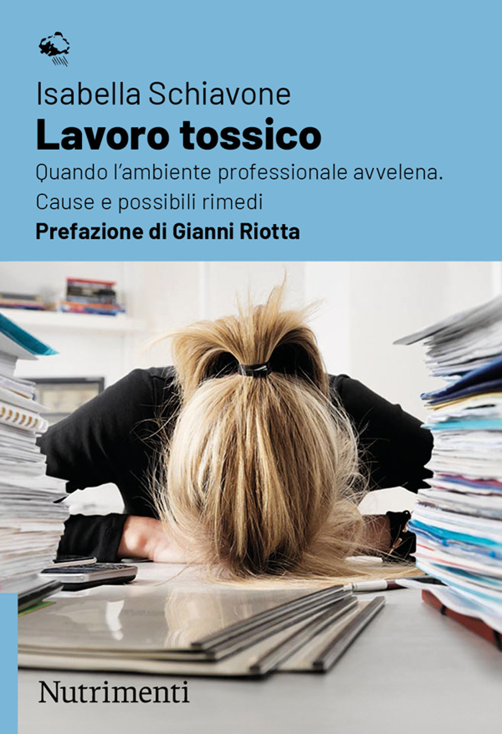 Copertina del libro IL LAVORO TOSSICO Immagine principale del prodotto