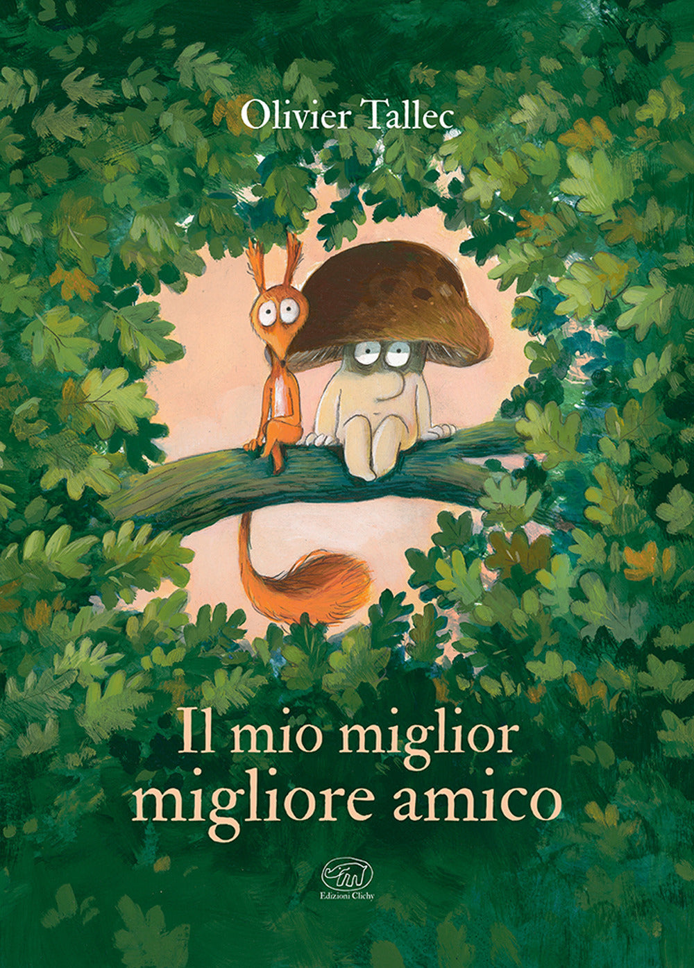 Copertina del libro IL MIO MIGLIOR MIGLIORE AMICO. EDIZ. A C