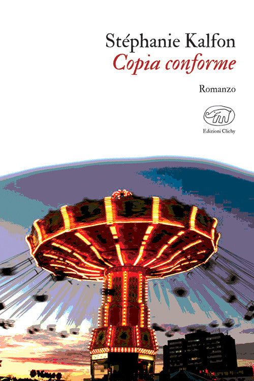 Copertina del libro COPIA CONFORME