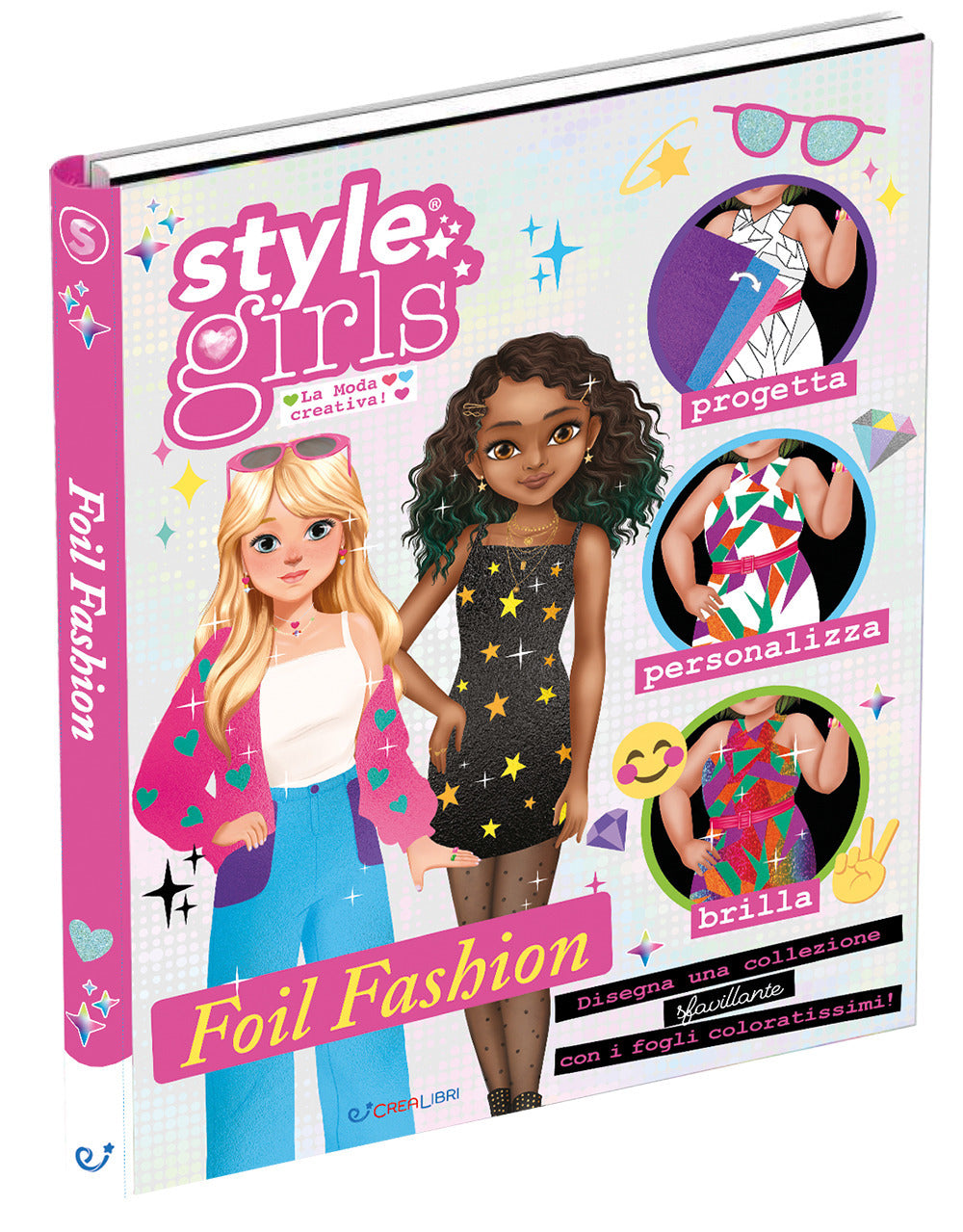 Copertina del libro LOOK&FASHION Immagine principale del prodotto