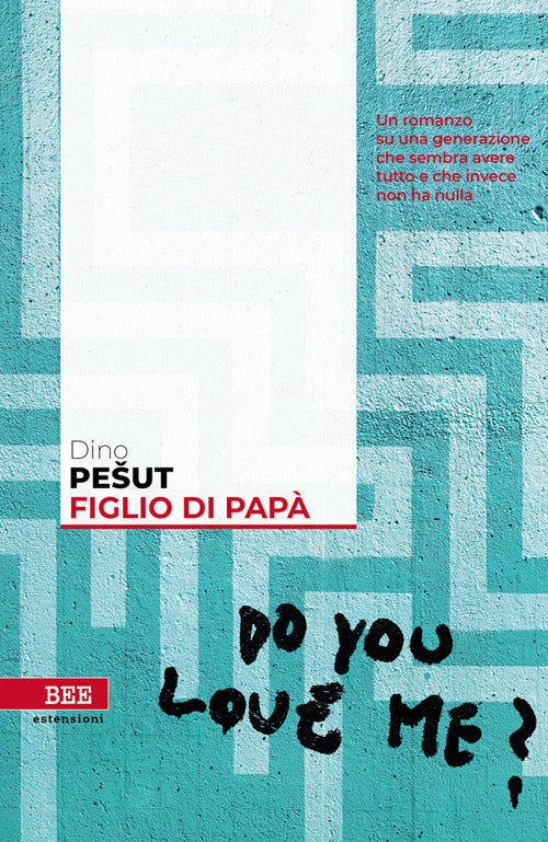 Copertina del libro FIGLIO DI PAPÀ