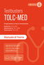 Copertina del libro TESTBUSTERS TOLC MED TEST MEDICINA - TEO