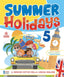 Copertina del libro SUMMER HOLIDAYS 5
