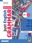 Copertina del libro JUST ENGLISH GRAMMAR UPGRADE - UP TO C1