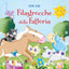 Copertina del libro FILASTROCCHE DELLA FATTORIA