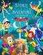 Copertina del libro STORIE E AVVENTURE FANTASTICHE