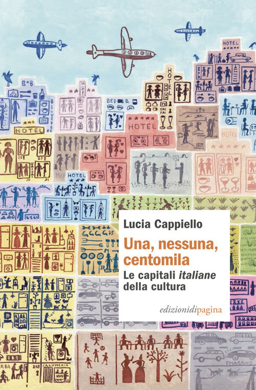 Copertina del libro UNA, NESSUNA, CENTOMILA