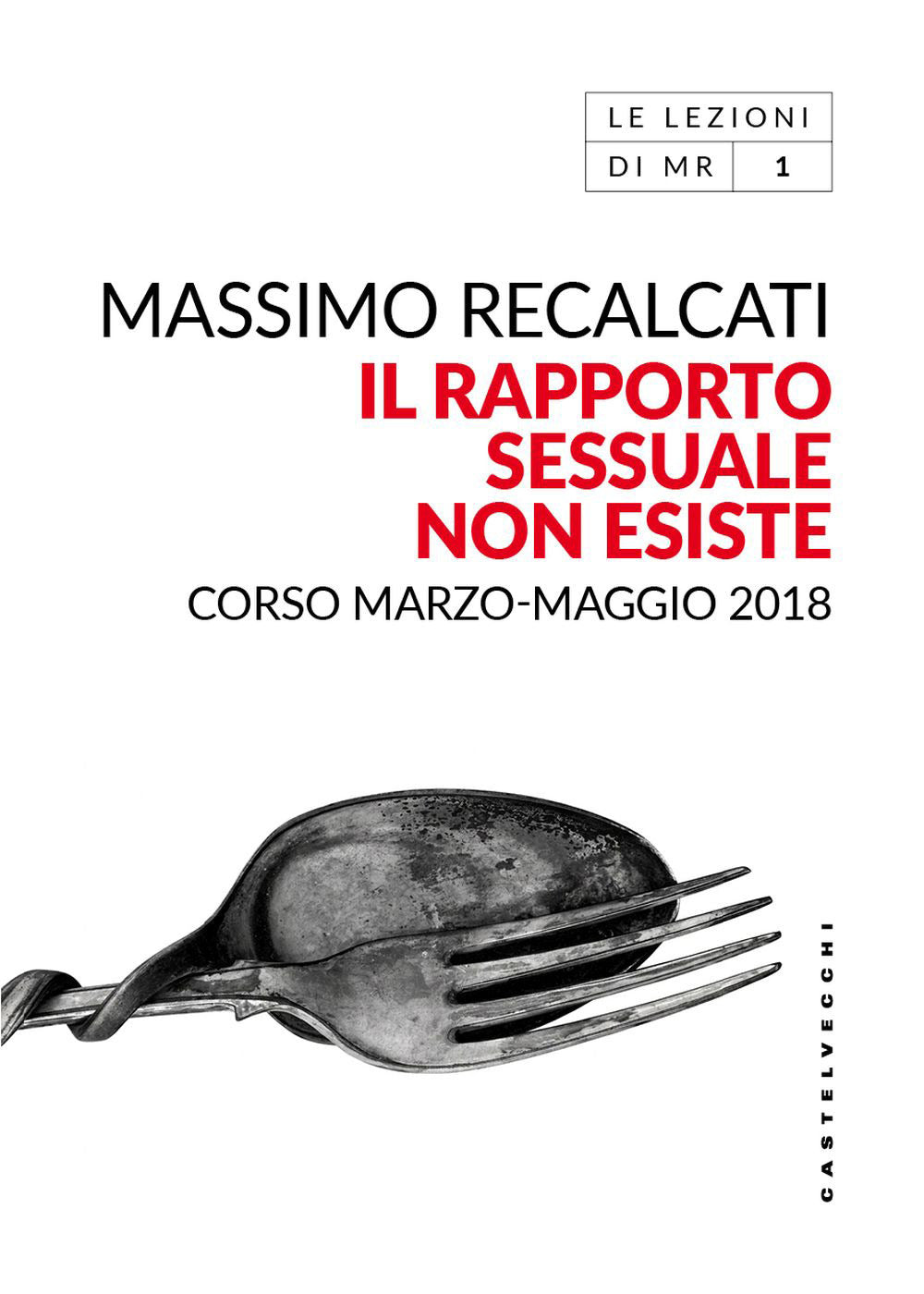 Copertina del libro IL RAPPORTO SESSUALE NON ESIST Immagine principale del prodotto