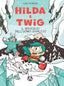 Copertina del libro HILDA E TWIG. IL RISVEGLIO DELL'UOMO GHI