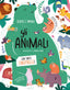 Copertina del libro GLI ANIMALI. EDIZ. A COLORI