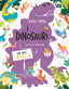 Copertina del libro I DINOSAURI. EDIZ. A COLORI