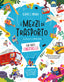 Copertina del libro I MEZZI DI TRASPORTO. EDIZ. A COLORI