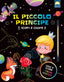Copertina del libro IL PICCOLO PRINCIPE
