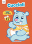 Copertina del libro CUCCIOLI