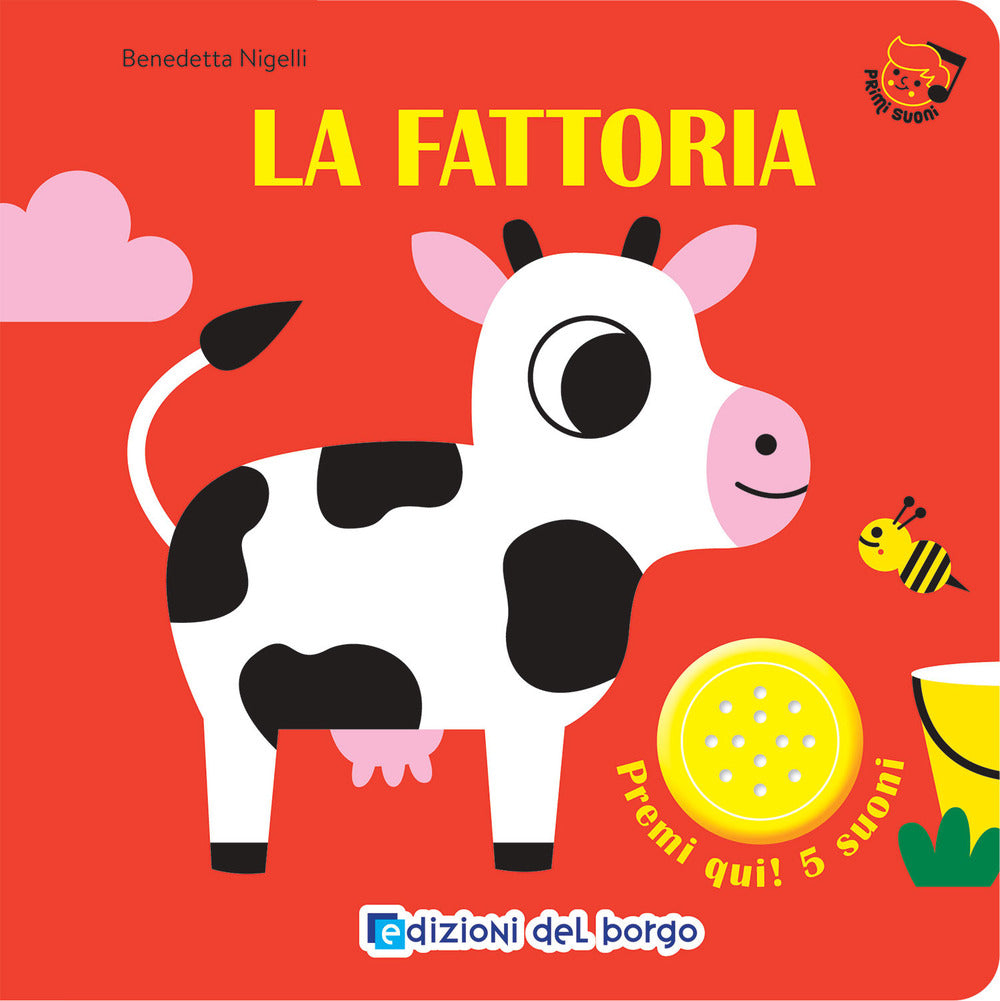 Copertina del libro LA FATTORIA