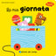 Copertina del libro LA MIA GIORNATA
