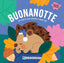 Copertina del libro BUONANOTTE - PAGINE A SORPRESA