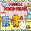 Copertina del libro PICCOLI MONDI FELICI