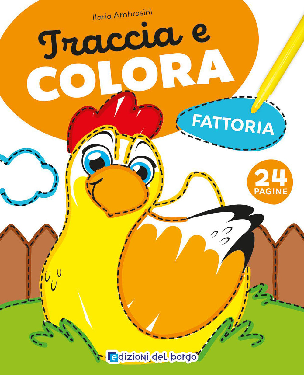 Copertina del libro FATTORIA