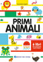 Copertina del libro PRIMI ANIMALI