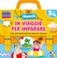 Copertina del libro IN VIAGGIO PER IMPARARE - 3 ANNI