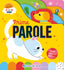 Copertina del libro PRIME PAROLE - RAINBOW BOOKS