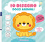 Copertina del libro DOLCI ANIMALI