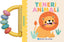 Copertina del libro TENERI ANIMALI