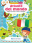 Copertina del libro ATLANTE DEL MONDO