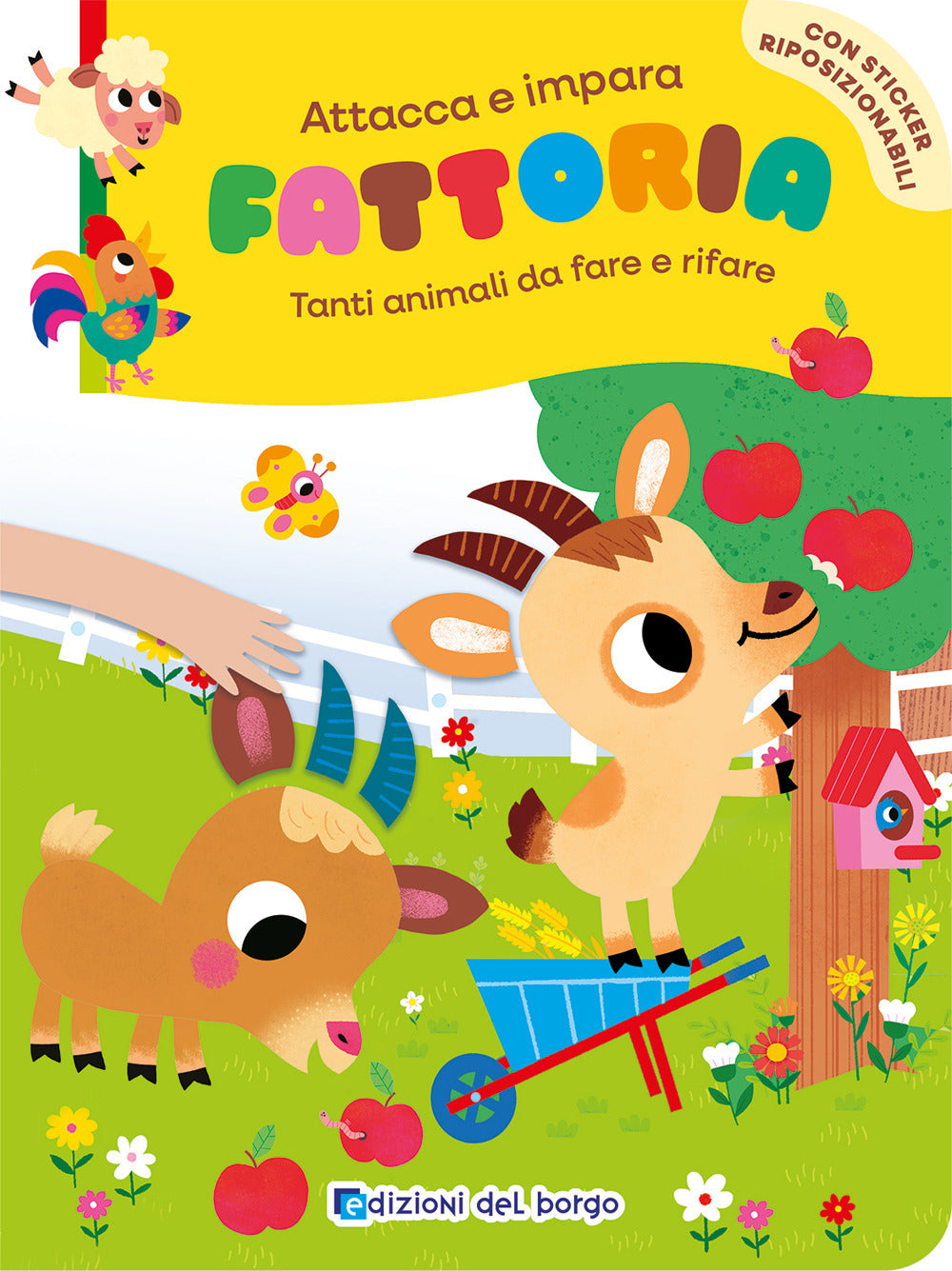Copertina del libro FATTORIA