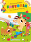 Copertina del libro FATTORIA