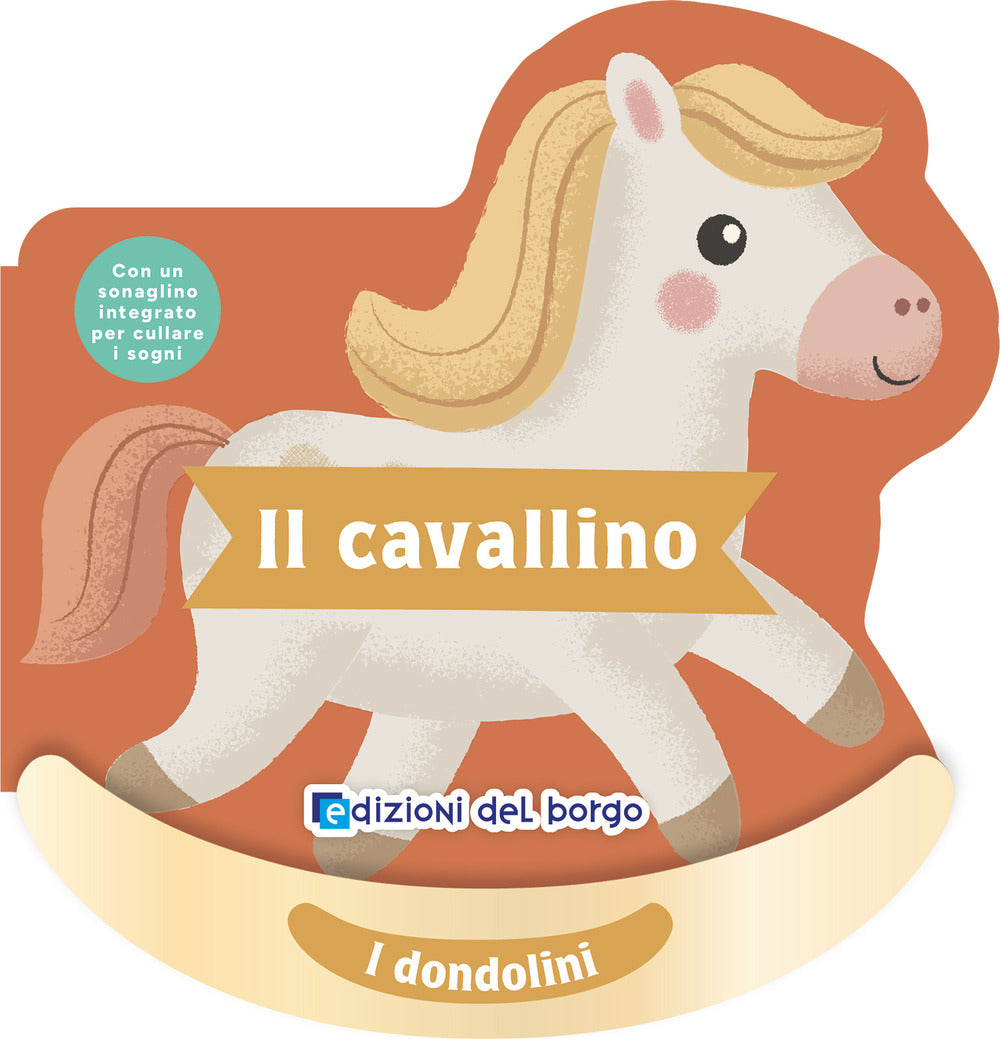 Copertina del libro IL CAVALLINO