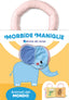 Copertina del libro ANIMALI DEL MONDO