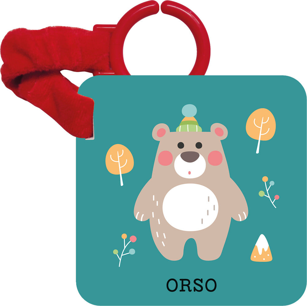 Copertina del libro IL BOSCO