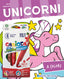 Copertina del libro UNICORNI