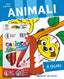 Copertina del libro ANIMALI