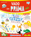 Copertina del libro VADO IN PRIMA