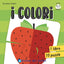 Copertina del libro I COLORI
