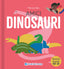Copertina del libro AMICI DINOSAURI - GRANDI ANIMALI POP-UP