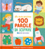 Copertina del libro LE MIE PRIME 100 PAROLE DA SCOPRIRE