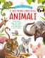 Copertina del libro MIO PRIMO LIBRO DEGLI ANIMALI, IL