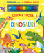 Copertina del libro DINOSAURI