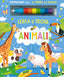 Copertina del libro ANIMALI