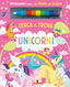 Copertina del libro UNICORNI
