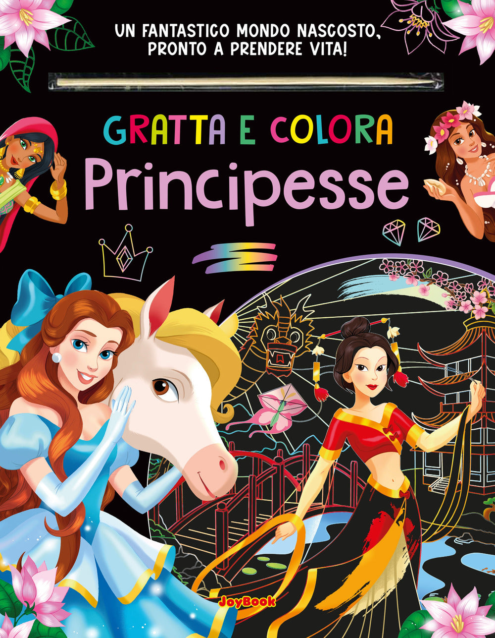 Copertina del libro PRINCIPESSE Immagine principale del prodotto