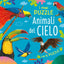 Copertina del libro ANIMALI DEL CIELO - PUZZLE