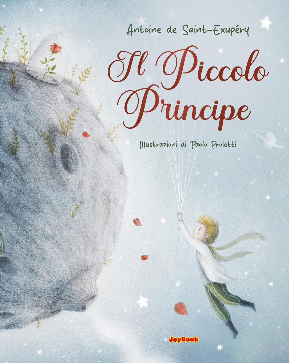 Copertina del libro PICCOLO PRINCIPE, IL