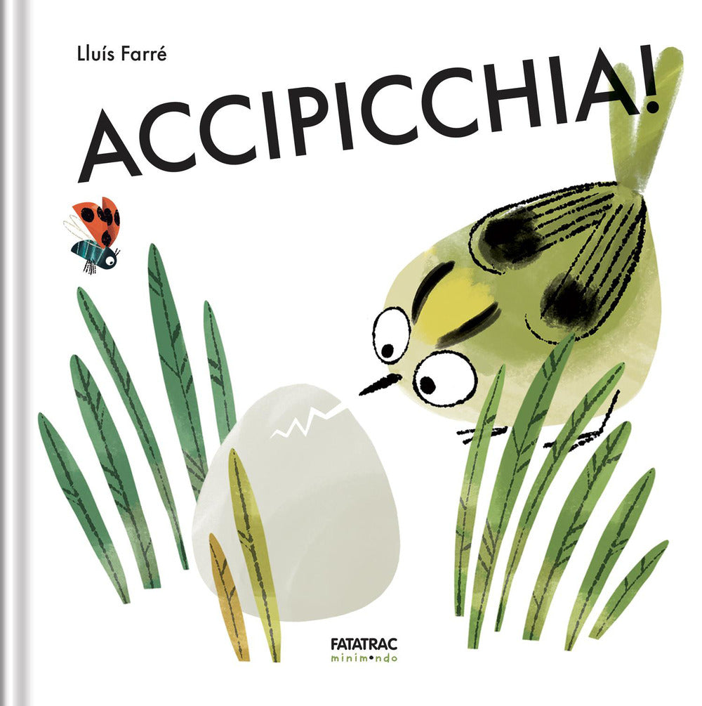 Copertina del libro ACCIPICCHIA!