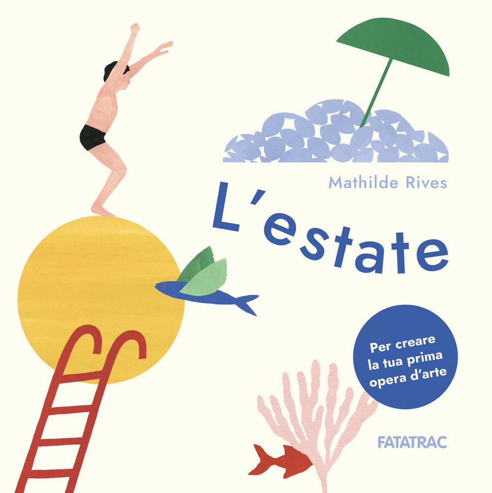 Copertina del libro L'ESTATE