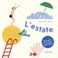Copertina del libro L'ESTATE